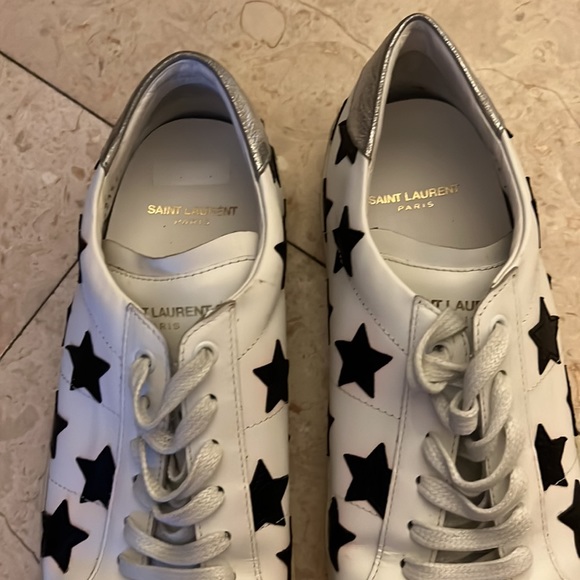 Saint Laurent man sneakers - Picture 2 of 5